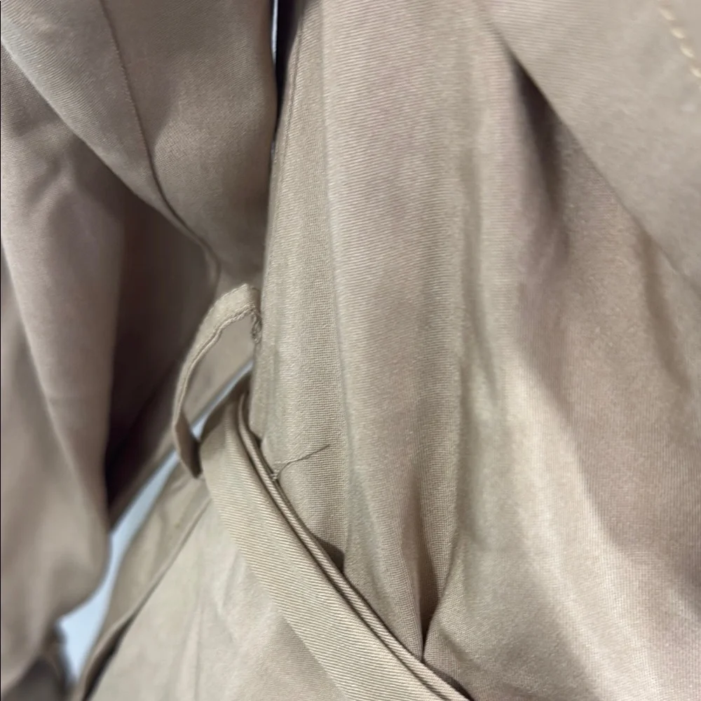 Levand Classic Tan Trench Coat – Women’s Size S – NWT